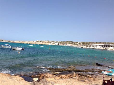 little armier beach mellieha.